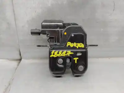 Автозапчасти б/у замок багажника/ворот за renault captur i (j5_, h5_) 1.5 dci 90 ссылки oem iam 846307169r  