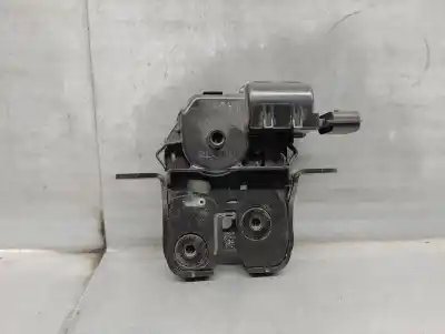 Автозапчасти б/у замок багажника/ворот за renault captur i (j5_, h5_) 1.5 dci 90 ссылки oem iam 846307169r