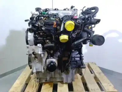 Pièce détachée automobile d'occasion moteur complet pour citroen c8 2.2 hdi 16v premier ii références oem iam 4hw 4003882 10dz28