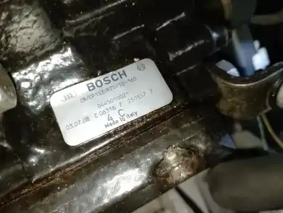 Pièce détachée automobile d'occasion moteur complet pour citroen c8 2.2 hdi 16v premier ii références oem iam 4hw 4003882 10dz28