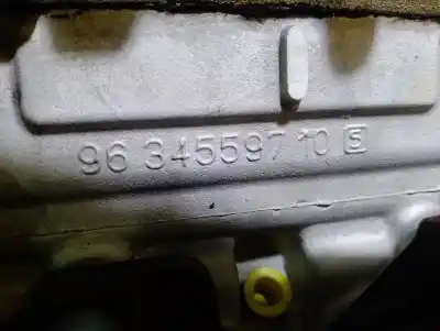 Pièce détachée automobile d'occasion moteur complet pour citroen c8 2.2 hdi 16v premier ii références oem iam 4hw 4003882 10dz28