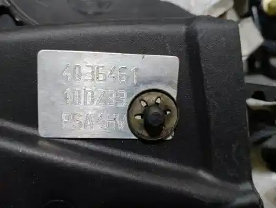 Pièce détachée automobile d'occasion moteur complet pour citroen c8 2.2 hdi 16v premier ii références oem iam 4hw 4003882 10dz28