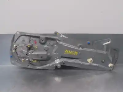 Second-hand car spare part passenger side right window regulator for volvo serie 850 2.3 20v turbo cat oem iam references 9133483