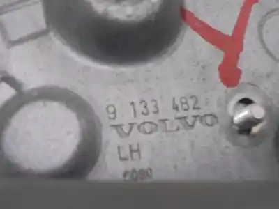 Second-hand car spare part driver left window regulator for volvo serie 850 2.3 20v turbo cat oem iam references 9133482  