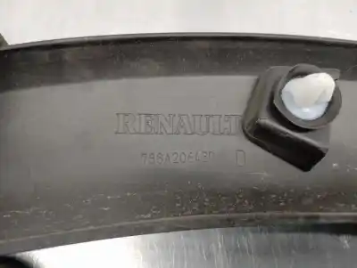 Автозапчасти б/у правое заднее крыло за renault captur i (j5_, h5_) 1.5 dci 90 ссылки oem iam 788a20643r  