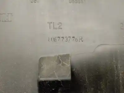 Автозапчасти б/у передние молдинги за renault captur i (j5_, h5_) 1.5 dci 90 ссылки oem iam 808773776r  