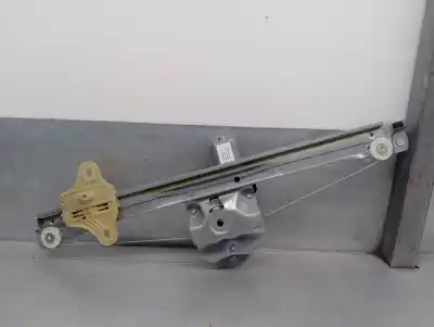 Автозапчастина б/у регулятор переднього правого скла для renault captur i (j5_, h5_) 1.5 dci 90 посилання на oem iam 807200713r  