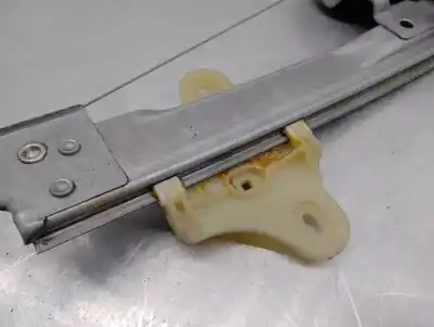 Автозапчастина б/у регулятор переднього правого скла для renault captur i (j5_, h5_) 1.5 dci 90 посилання на oem iam 807200713r  