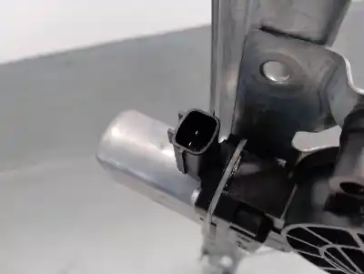 Автозапчастина б/у регулятор переднього правого скла для renault captur i (j5_, h5_) 1.5 dci 90 посилання на oem iam 807200713r  