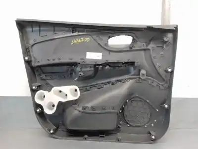 Автозапчасти б/у обивка передней правой двери за renault captur i (j5_, h5_) 1.5 dci 90 ссылки oem iam 809000929r  