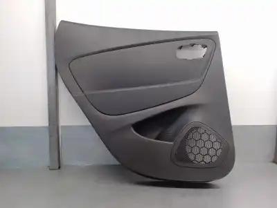 Автозапчасти б/у обивка задней левой двери за renault captur i (j5_, h5_) 1.5 dci 90 ссылки oem iam 829a19886r