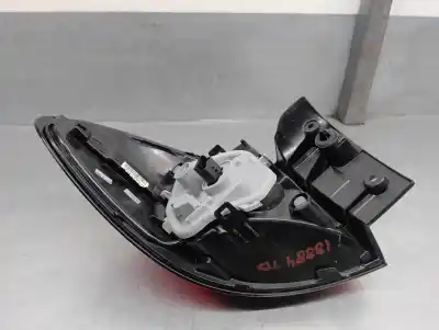 Автозапчасти б/у правый задний фонарь за renault captur i (j5_, h5_) 1.5 dci 90 ссылки oem iam 265509762r  