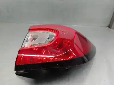 Автозапчасти б/у правый задний фонарь за renault captur i (j5_, h5_) 1.5 dci 90 ссылки oem iam 265509762r  