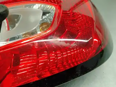 Автозапчасти б/у правый задний фонарь за renault captur i (j5_, h5_) 1.5 dci 90 ссылки oem iam 265509762r  