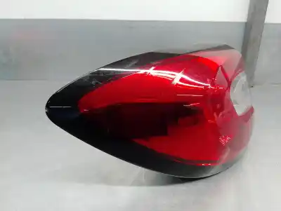 Автозапчасти б/у левый задний фонарь за renault captur i (j5_, h5_) 1.5 dci 90 ссылки oem iam 265557367r  