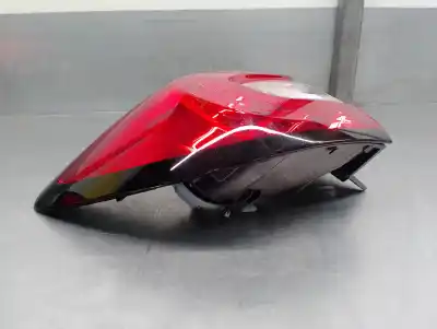 Автозапчасти б/у левый задний фонарь за renault captur i (j5_, h5_) 1.5 dci 90 ссылки oem iam 265557367r  