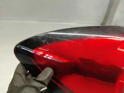 Автозапчасти б/у левый задний фонарь за renault captur i (j5_, h5_) 1.5 dci 90 ссылки oem iam 265557367r  