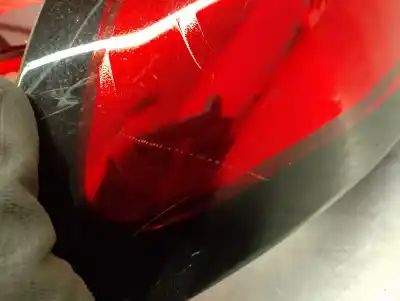 Автозапчасти б/у левый задний фонарь за renault captur i (j5_, h5_) 1.5 dci 90 ссылки oem iam 265557367r  