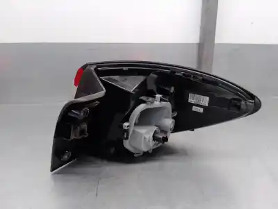 Автозапчасти б/у левый задний фонарь за renault captur i (j5_, h5_) 1.5 dci 90 ссылки oem iam 265557367r  