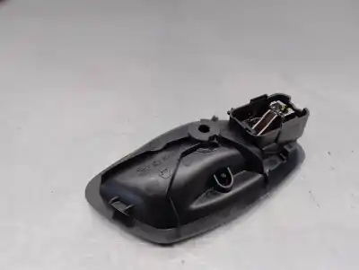 Автозапчасти б/у левая передняя внутренняя ручка за renault captur i (j5_, h5_) 1.5 dci 90 ссылки oem iam 806700006r  