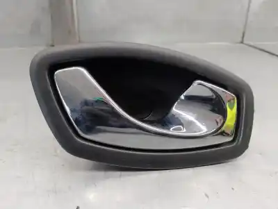 Автозапчасти б/у внутренняя задняя правая ручка за renault captur i (j5_, h5_) 1.5 dci 90 ссылки oem iam 806700005r