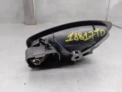 Автозапчасти б/у внутренняя задняя правая ручка за renault captur i (j5_, h5_) 1.5 dci 90 ссылки oem iam 806700005r  