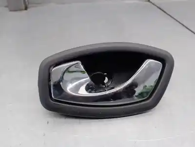 Автозапчасти б/у левая задняя внутренняя ручка за renault captur i (j5_, h5_) 1.5 dci 90 ссылки oem iam 806700006r