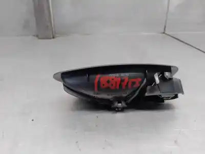 Автозапчасти б/у левая задняя внутренняя ручка за renault captur i (j5_, h5_) 1.5 dci 90 ссылки oem iam 806700006r  