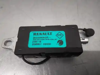 Автозапчастина б/у ЕЛЕКТРОННИЙ МОДУЛЬ для RENAULT CAPTUR I (J5_, H5_)  Посилання на OEM IAM 282309093R  