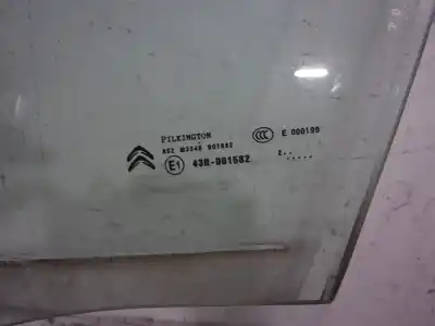 Автозапчасти б/у левое переднее окно за citroen c4 lim. 1.6 hdi fap ссылки oem iam 43r001582 43r001582 as2m3240dot