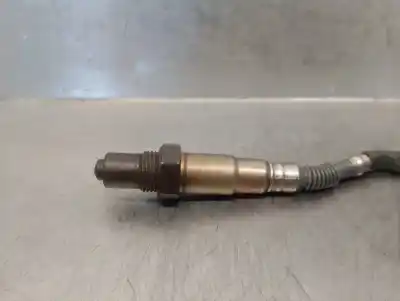 Peça sobressalente para automóvel em segunda mão sonda lambda por ford mustang 2.3 ecoboost cat referências oem iam fr3a9y460da  0258017488