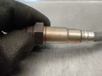 Peça sobressalente para automóvel em segunda mão sonda lambda por ford mustang 2.3 ecoboost cat referências oem iam fr3a9y460da  0258017488