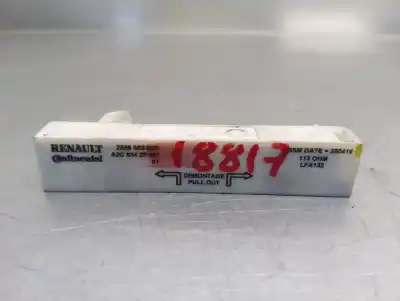 Автозапчасти б/у антенна за renault captur i (j5_, h5_) 1.5 dci 90 ссылки oem iam 285906352r