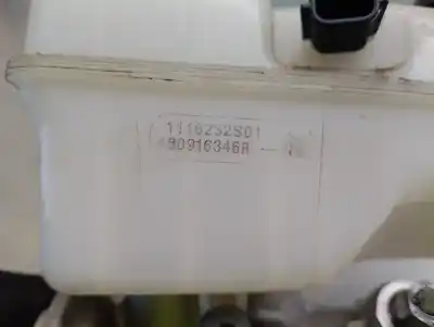 Автозапчастина б/у гальмівний насос для renault captur i (j5_, h5_) 1.5 dci 90 посилання на oem iam 460916346r  1116232s01