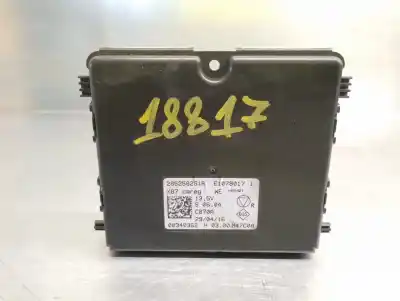 Автозапчасти б/у блок кондиционирования воздуха за renault captur i (j5_, h5_) 1.5 dci 90 ссылки oem iam 285258251r