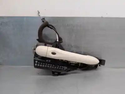 Автозапчасти б/у наружная рукоятка передняя справа за renault captur i (j5_, h5_) 1.5 dci 90 ссылки oem iam 806706656r