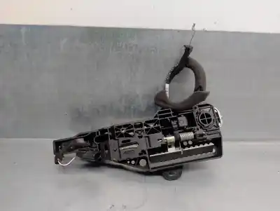 Автозапчасти б/у наружная рукоятка передняя справа за renault captur i (j5_, h5_) 1.5 dci 90 ссылки oem iam 806706656r  