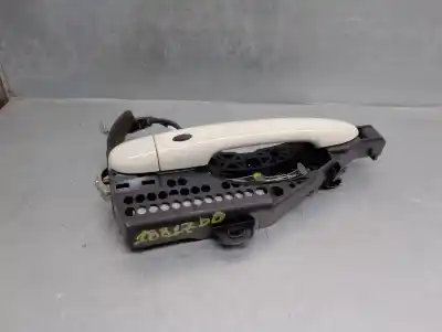 Автозапчасти б/у наружная рукоятка передняя справа за renault captur i (j5_, h5_) 1.5 dci 90 ссылки oem iam 806706656r  