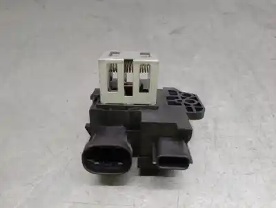 Автозапчасти б/у сопротивление нагреву за renault captur i (j5_, h5_) 1.5 dci 90 ссылки oem iam 255509263r  