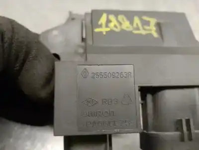 Автозапчасти б/у сопротивление нагреву за renault captur i (j5_, h5_) 1.5 dci 90 ссылки oem iam 255509263r  