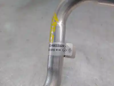 Автозапчасти б/у трубы кондиционирования воздуха за renault captur i (j5_, h5_) 1.5 dci 90 ссылки oem iam 924803929r  