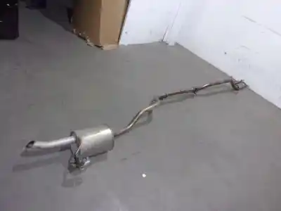 Автозапчасти б/у полная выхлопная труба за renault captur i (j5_, h5_) 1.5 dci 90 ссылки oem iam 200103900r