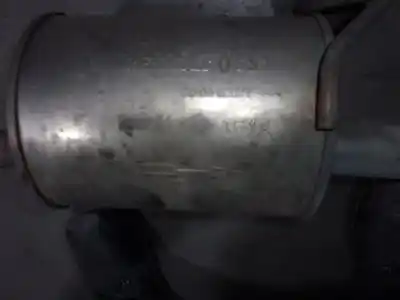 Автозапчасти б/у полная выхлопная труба за renault captur i (j5_, h5_) 1.5 dci 90 ссылки oem iam 200103900r 537 201001533r