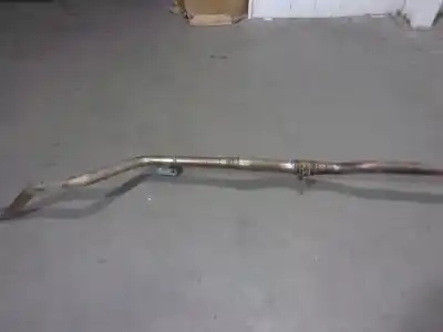 Автозапчасти б/у полная выхлопная труба за renault captur i (j5_, h5_) 1.5 dci 90 ссылки oem iam 200103900r 537 201001533r