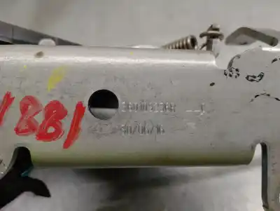 Автозапчасти б/у рычаг ручного тормоза за renault captur i (j5_, h5_) 1.5 dci 90 ссылки oem iam 360109236r  360101804r