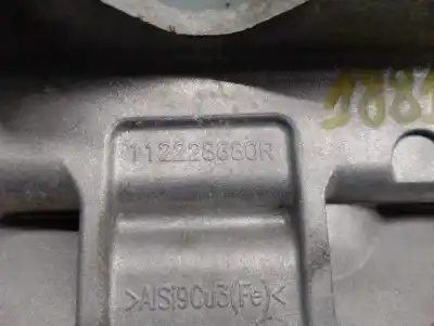 Автозапчастина б/у зміни підтримку для renault captur i (j5_, h5_) 1.5 dci 90 посилання на oem iam 112205217r  