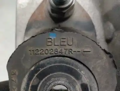 Автозапчастина б/у зміни підтримку для renault captur i (j5_, h5_) 1.5 dci 90 посилання на oem iam 112205217r  