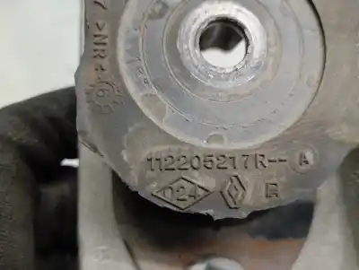 Автозапчастина б/у зміни підтримку для renault captur i (j5_, h5_) 1.5 dci 90 посилання на oem iam 112205217r  