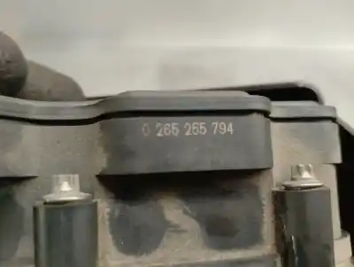 Автозапчасти б/у абс за renault captur i (j5_, h5_) 1.5 dci 90 ссылки oem iam 476601203r  16062915076