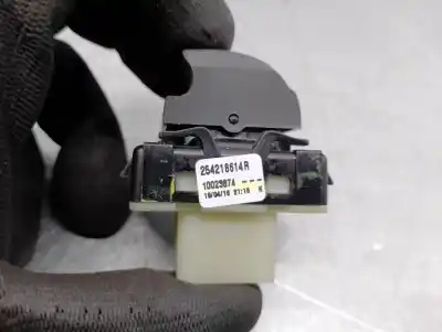 Автозапчасти б/у управление задними правыми стеклами за renault captur i (j5_, h5_) 1.5 dci 90 ссылки oem iam 254218614r  